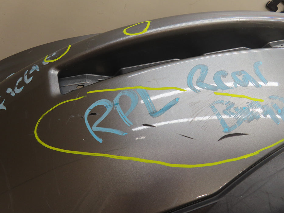 2003-2008 INFINITI FX34 FX45 REAR BUMPER COVER OEM 85022 CG040