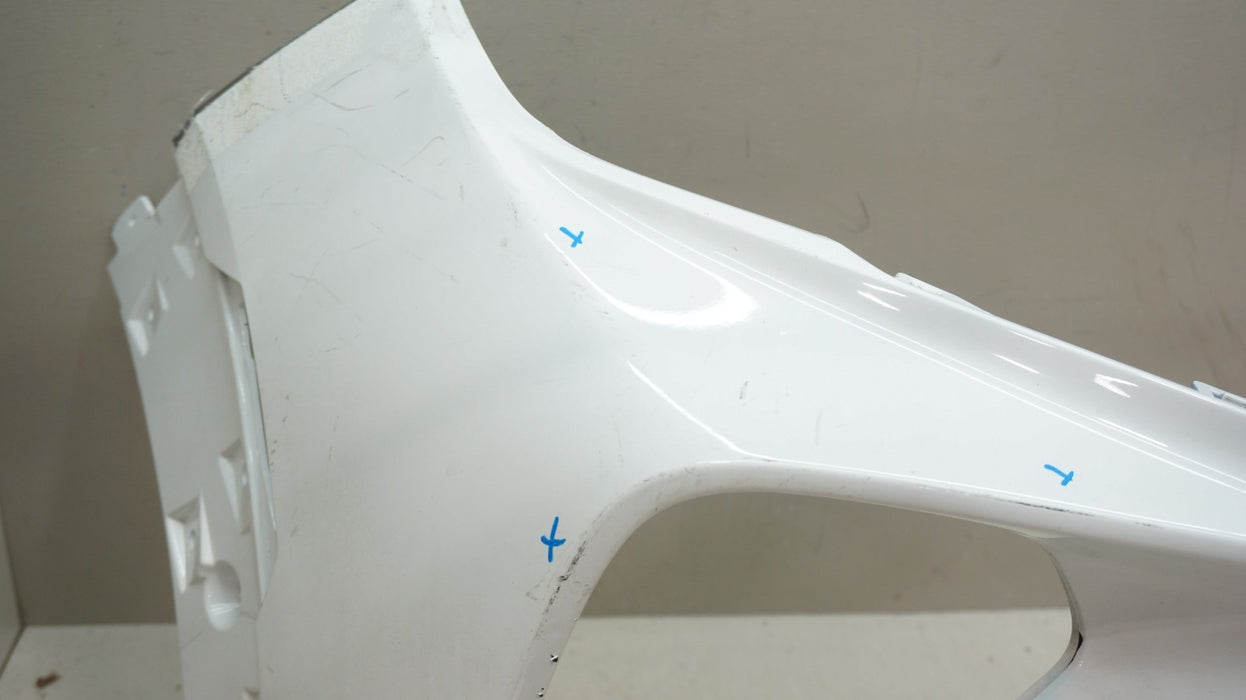 2024-2026 CHEVROLET TRAILBLAZER FRONT BUMPER COVER PANEL 42770713 OEM