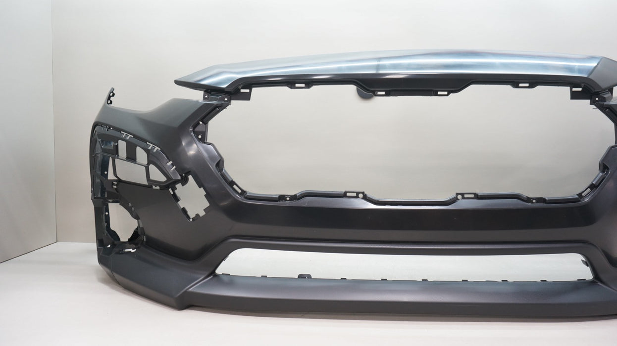 2024-2025 SUBARU XV CROSSTREK FRONT BUMPER COVER PANEL OEM 57704FN21A