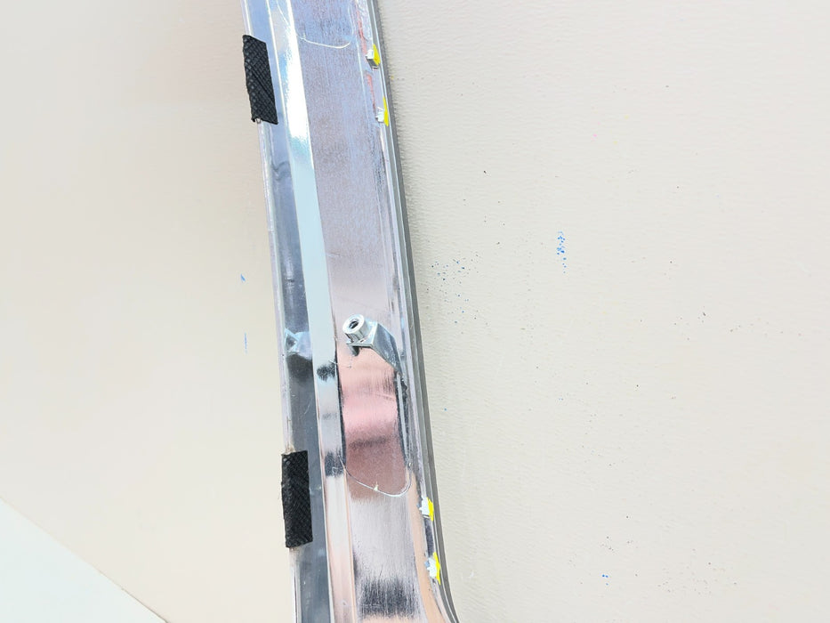 2023-2025 HYUNDAI PALISADE RIGHT PASSENGER FRONT BUMPER MOLDING OEM 86596-S8SA0