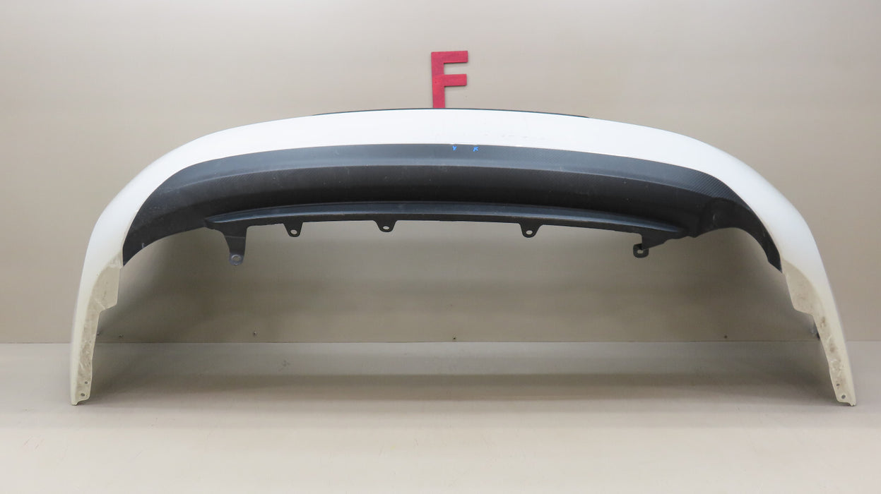 2014-2018 TOYOTA COROLLA REAR BUMPER COVER OEM 52159-02A10