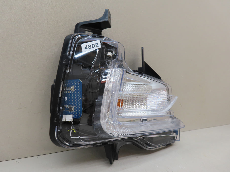 2018-2021 BUICK ECLAVE FRONT RIGHT PASSENGER TURN SIGNAL-DRL OEM