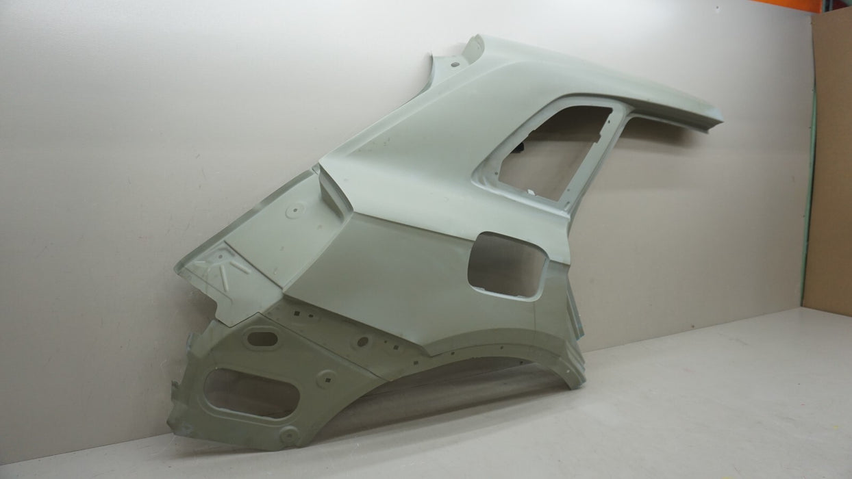 2018-2019 AUDI Q5 REAR RIGHT PASSENGER SIDE BODY QUARTER PANEL OEM 80A813542