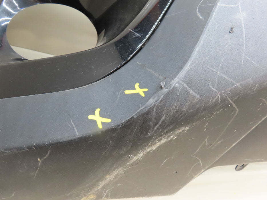 2013-2015 TOYOTA RAV4 LE SUV FRONT  BUMPER COVER PANEL OEM 52411-0R010