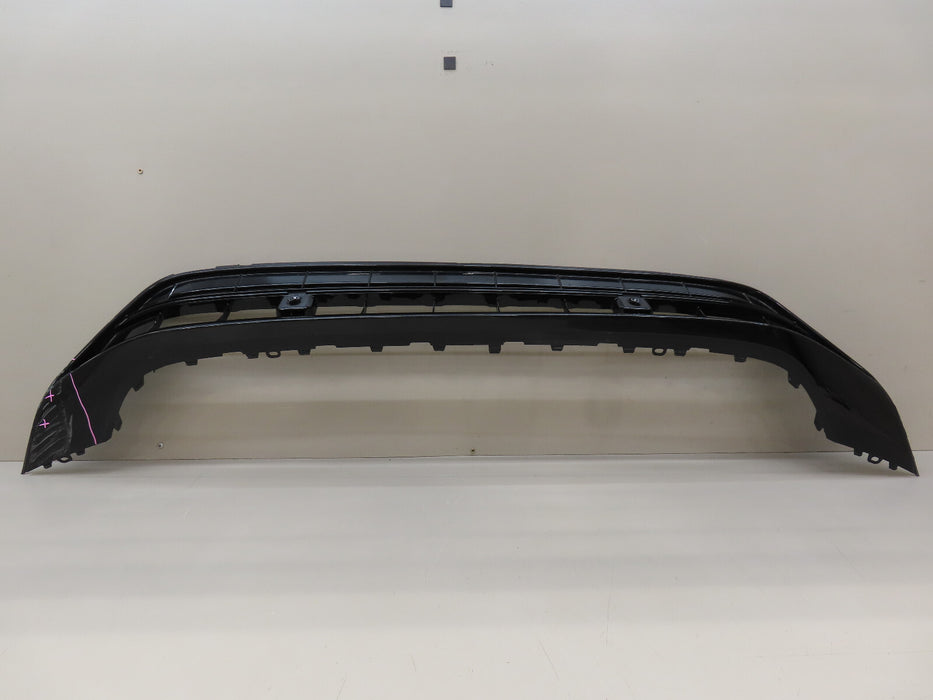 2020-2023 VOLKSWAGEN ATLAS CROSS SPORT FRONT LOWER BUMPER VALANCE OEM