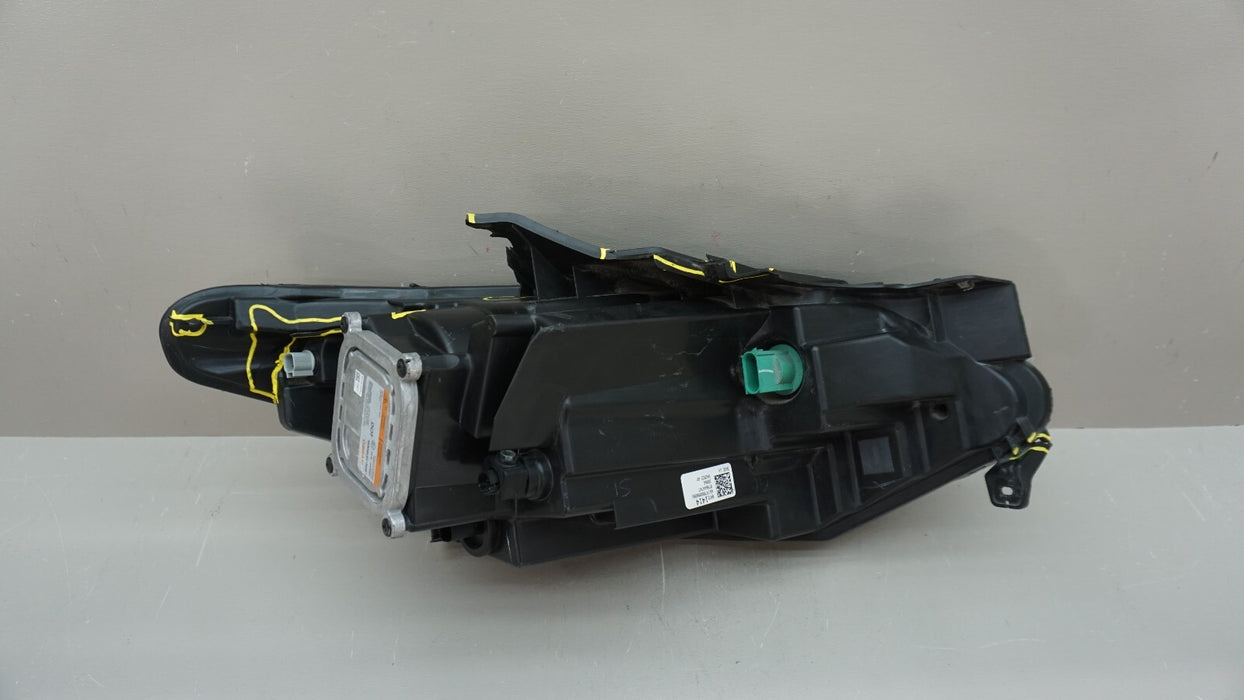 2018-2021 CHEVROLET TRAVERSE FRONT LH LEFT DRIVER SIDE XENON HEADLIGHT OEM