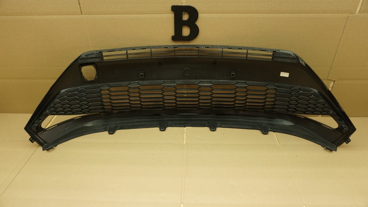 2020-2021 TOYOTA CHR CH-R FRONT BUMPER LOWER GRILL GRILLE 52129-10030 OEM 20 21
