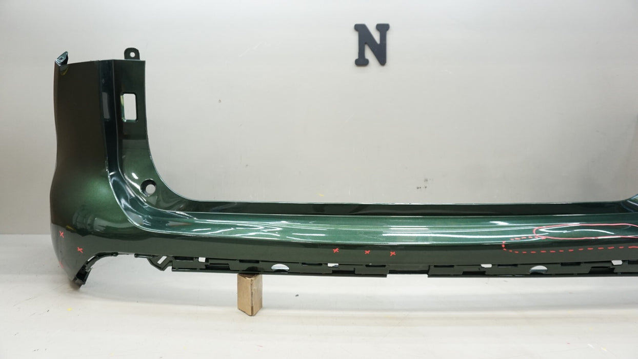 2020-2022 TOYOTA HIGHLANDER FRONT BUMPER COVER OEM 20 21 22 52159-0E170