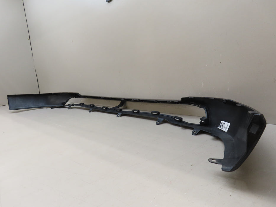 2019-2023 TOYOTA RAV4 FRONT LOWER BUMPER COVER VALANCE OEM 52411-0R140