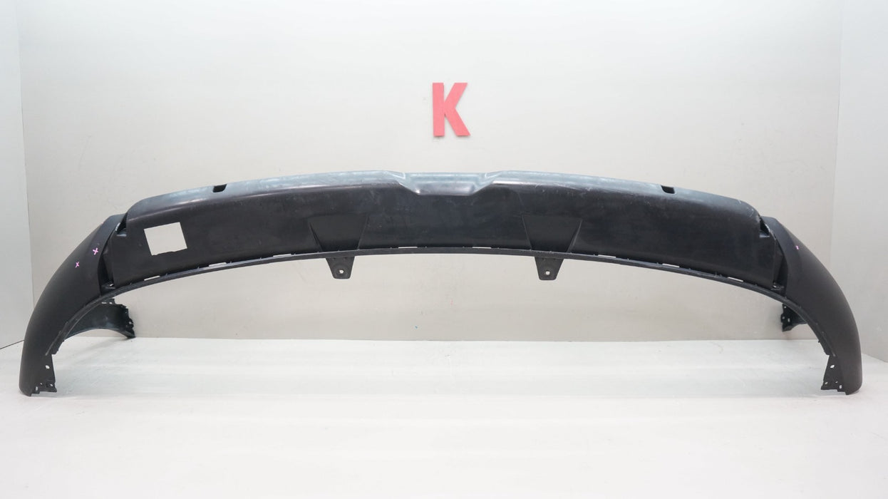 2020-2022 KIA TELLURIDE FRONT LOWER BUMPER VALANCE COVER PANEL OEM 86512-S9000