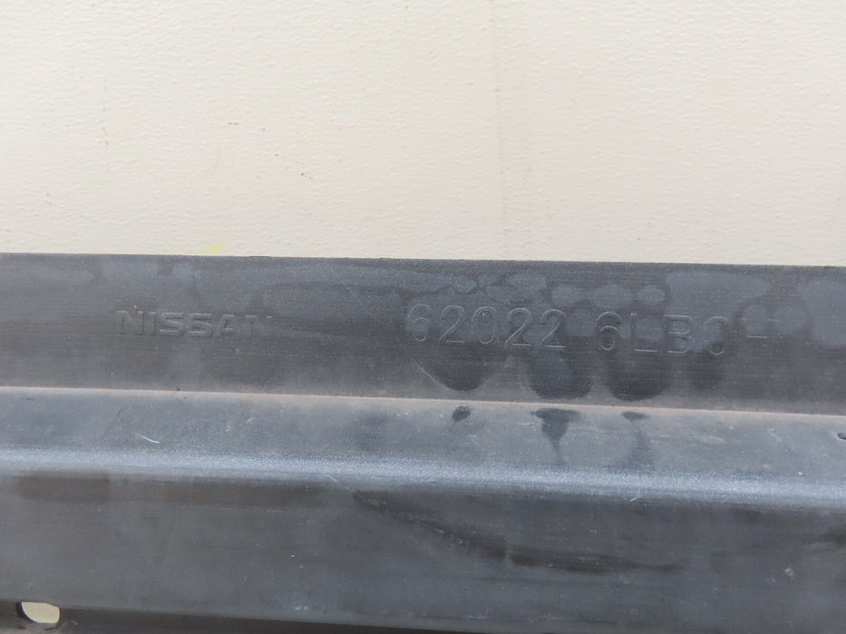 2020-2023 NISSAN SENTRA BUMPER COVER OEM 62022-6LB0H