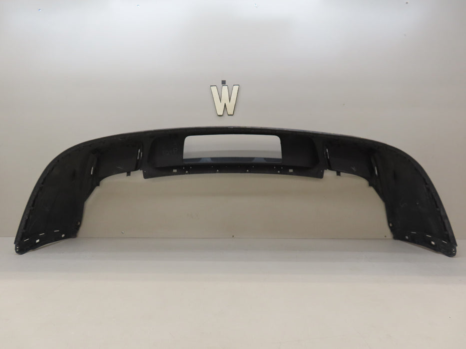 2018-2020 VOLKSWAGEN TIGUAN REAR LOWER BUMPER COVER OEM 5NN.807.521G