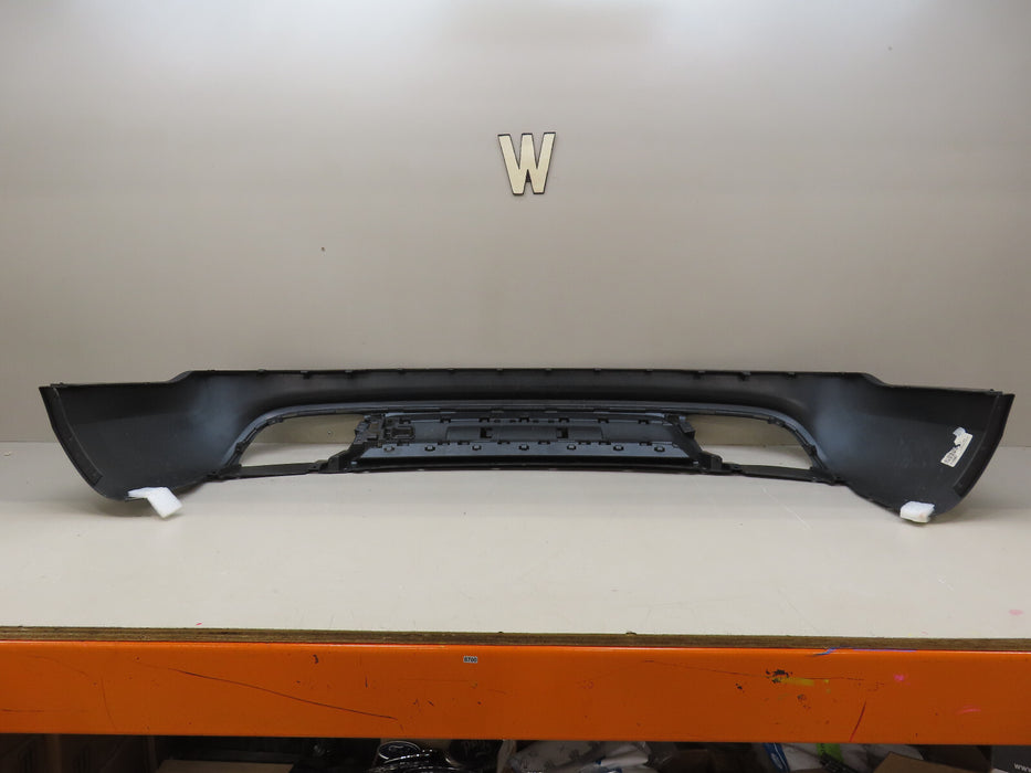 2016-2018 LINCOLN MKX LOWER REAR BUMPER COVER OEM FA1B-17F954-AAW