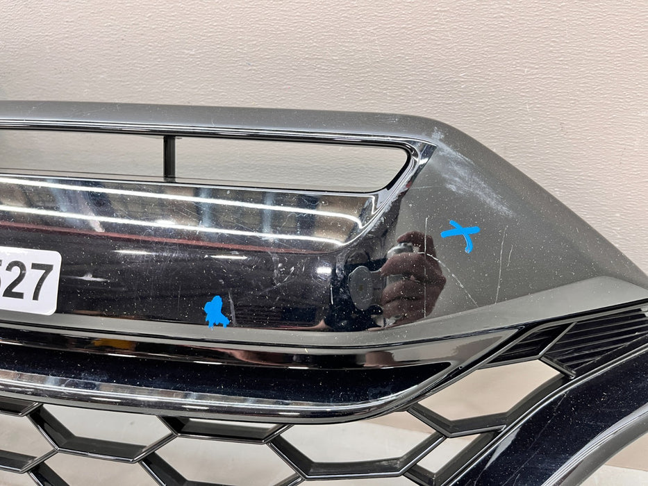 2020-2022 HONDA CR-V UPPER FRONT GRILLE GRILL 71121-TLA-A600 OEM