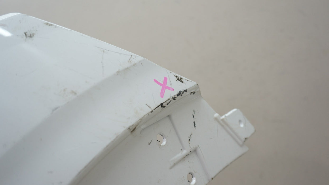 2024-2025 CHEVROLET TRAX FRONT BUMPER COVER PANEL OEM 42769277