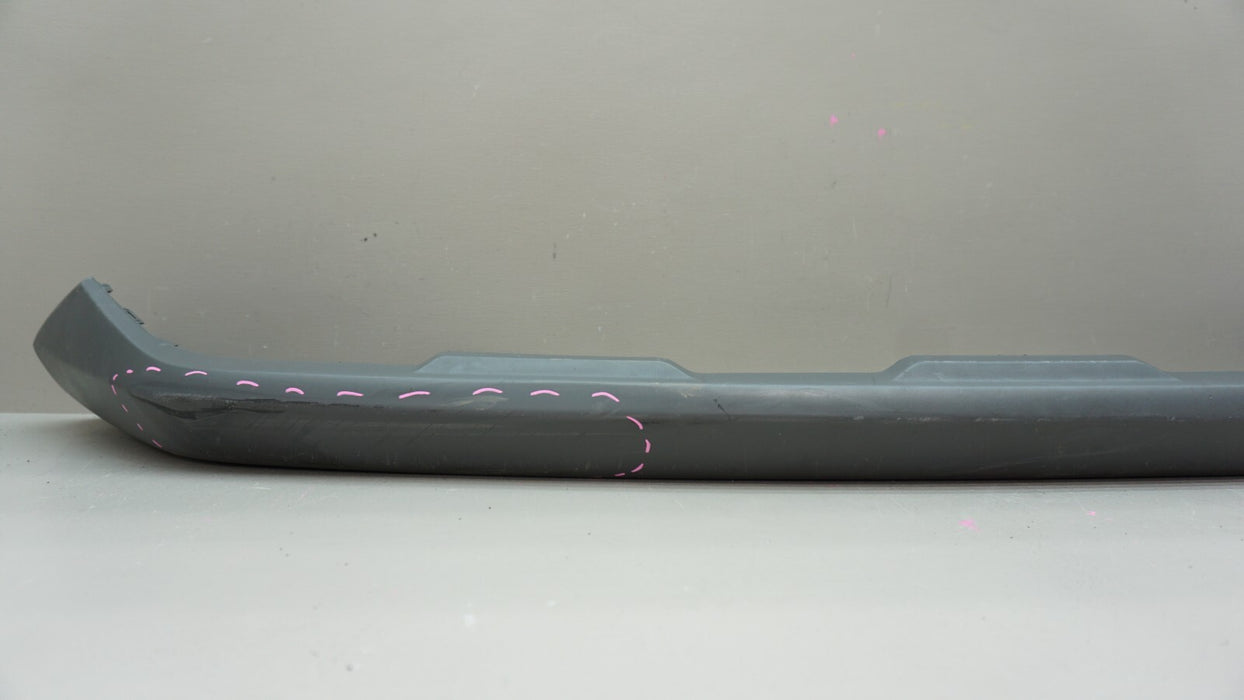 2021-2022 NISSAN ROGUE S FRONT LOWER BUMPER SKID PLATE COVER OEM 620846RA0A