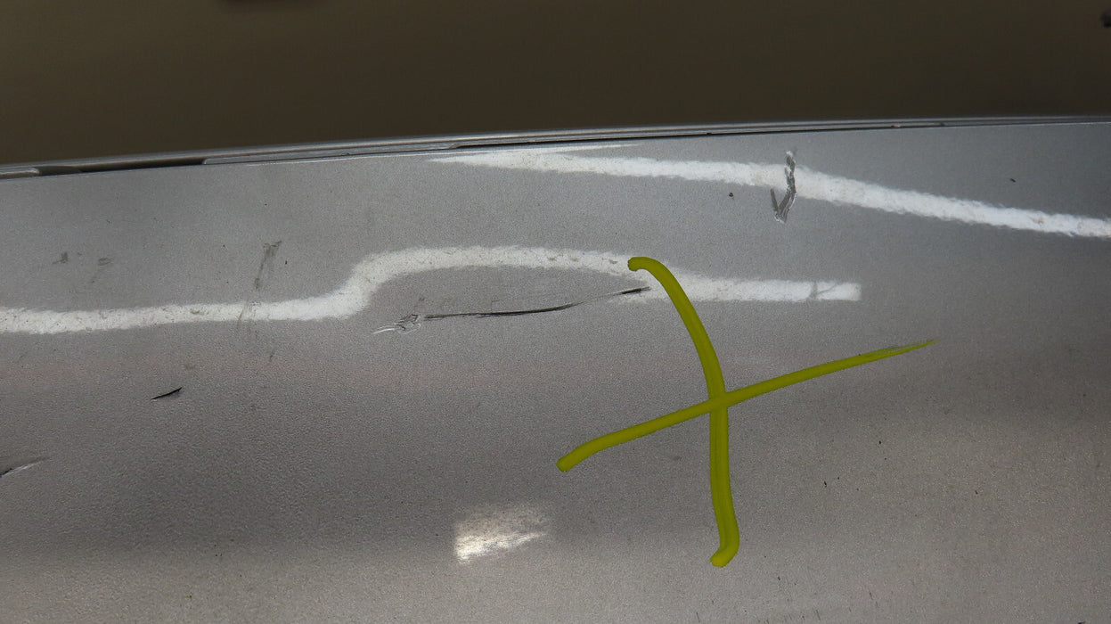 2020 2022 ACURA MDX REAR BUMPER COVER OEM