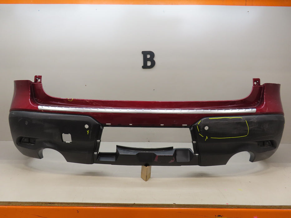 2019-2023 SUBARU ASCENT REAR BUMPER COVER OEM 57704XC01A