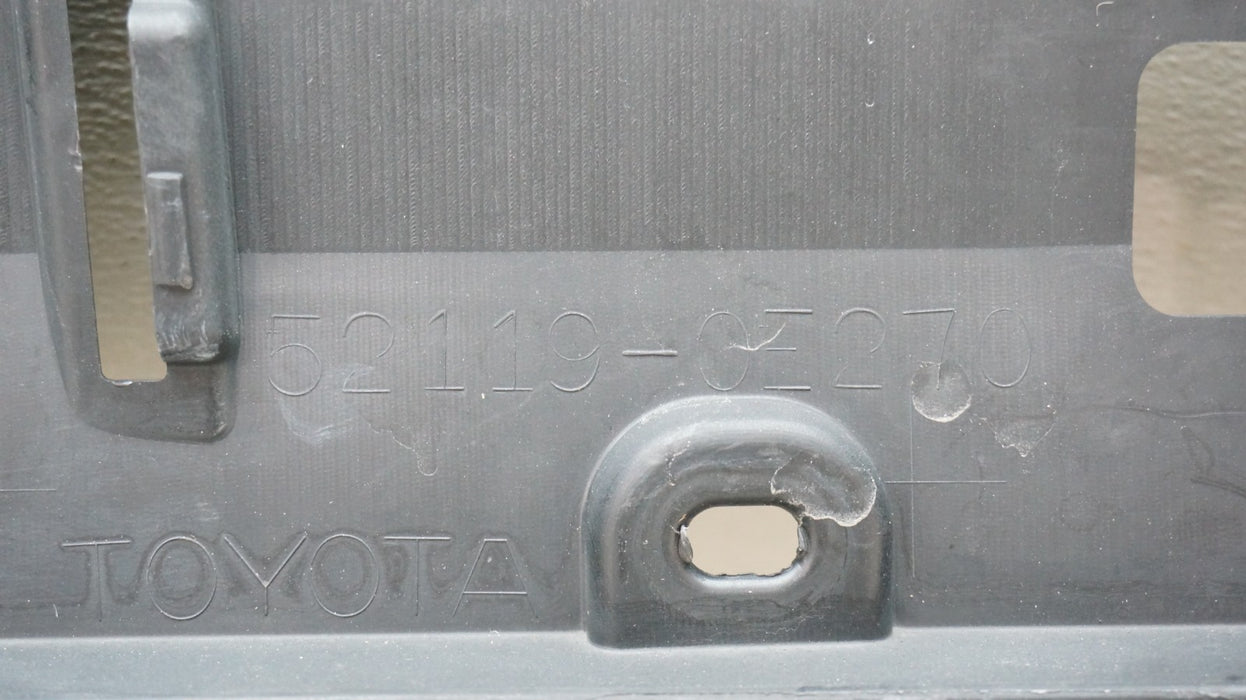 2016-2018 LEXUS RX350 RX450H FRONT BUMPER COVER PANEL OEM 52119-0E270