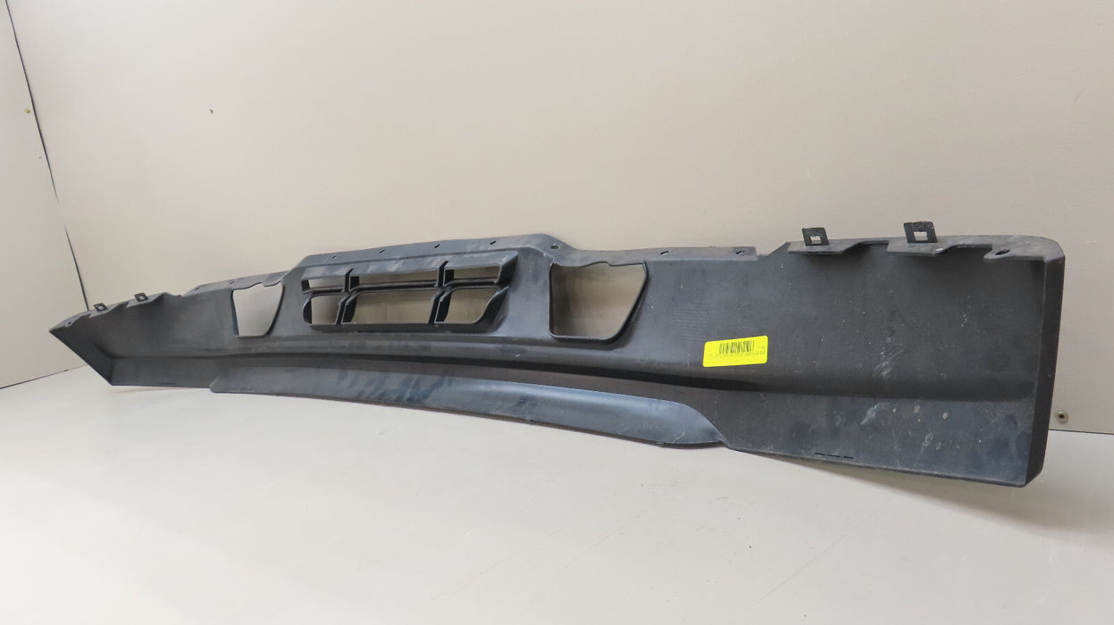 2023-2025 CHEVROLET COLORADO FRONT LOWER BUMPER COVER OEM