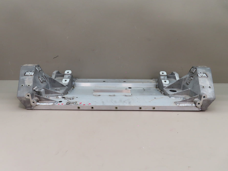 2012-2014 MCLAREN MP4-12C COUPE FRONT CRADLE SUBFRAME CROSSMEMBER OEM 11A4245CP