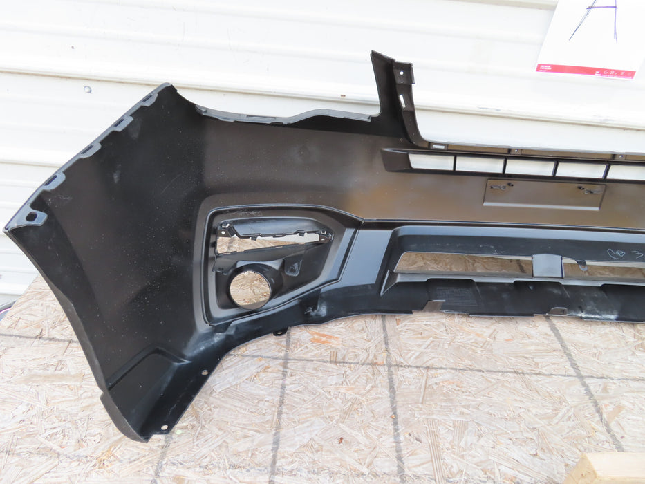 2017-2018 SUBARU FORESTER FRONT BUMPER COVER OEM