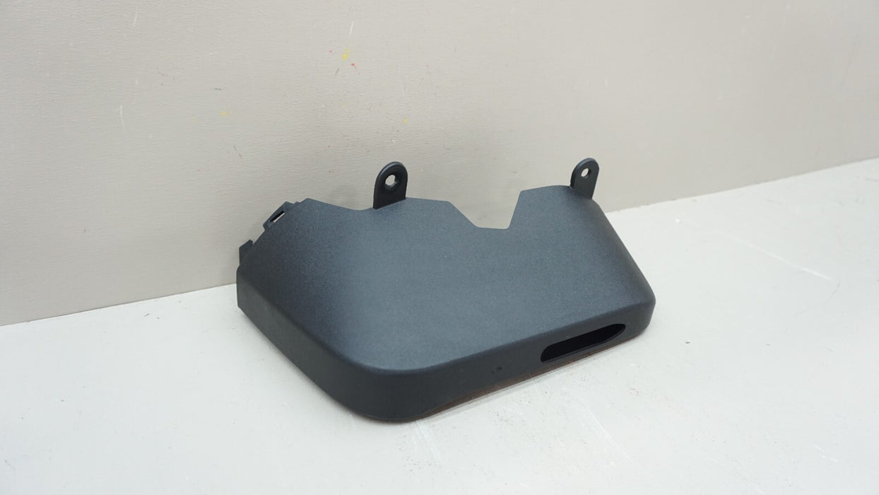 2020-2022 CHEVROLET SIVERADO 2500 HD FRONT LEFT MUD FLAP PROTECTOR OEM 84639026