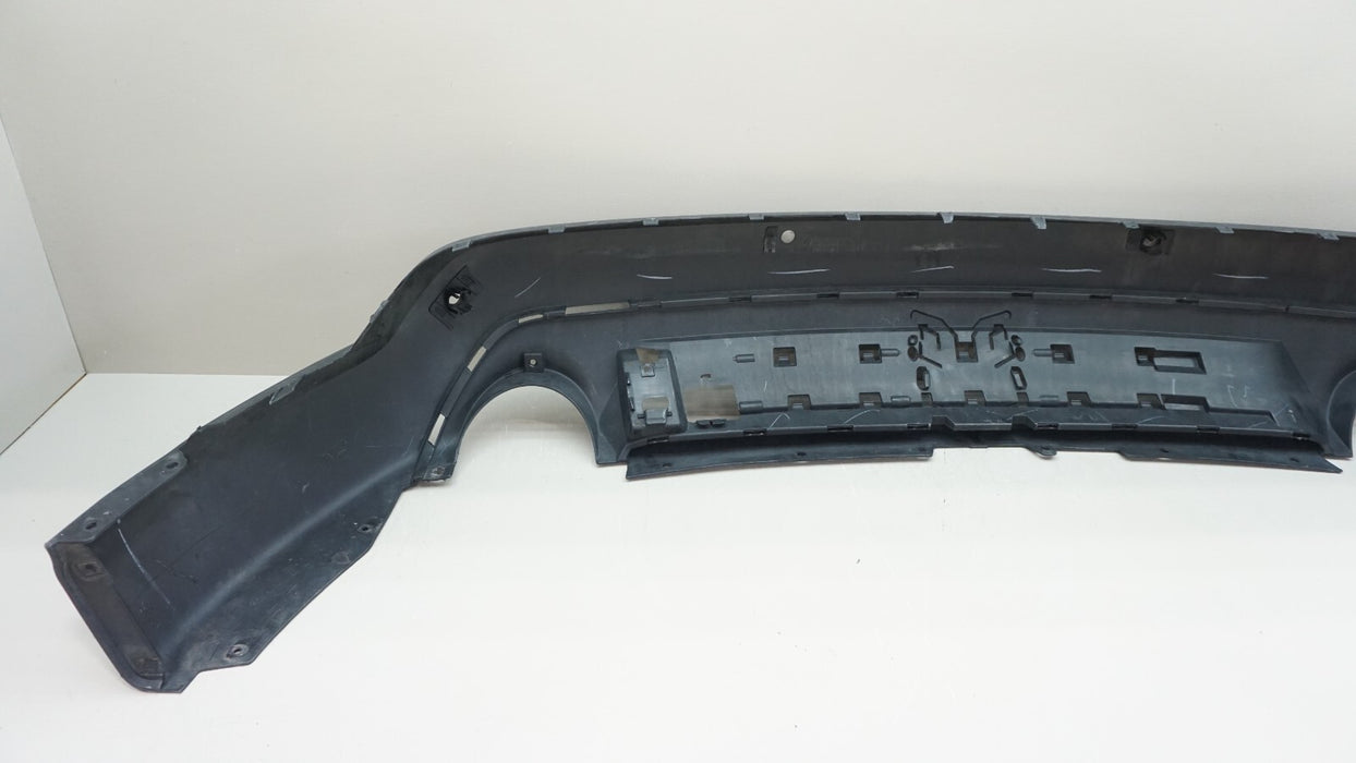 2021-2022 FORD EDGE REAR LOWER BUMPER COVER VALANCE PANEL OEM