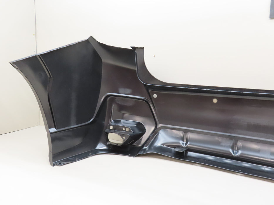 2018-2023 SUBARU CROSSTREK REAR BUMPER COVER OEM