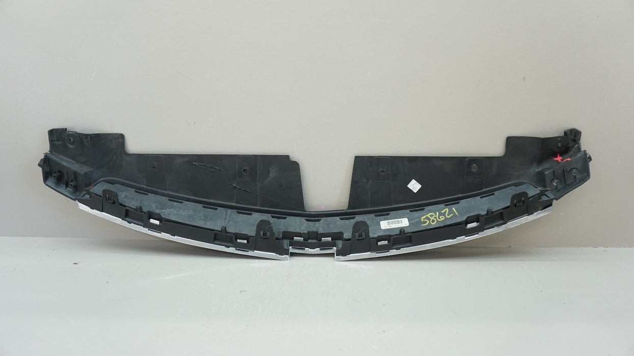 2011-2014 CHEVROLET CRUZE FRONT UPPER BUMPER COVER GRILLE GRILL OEM 344003
