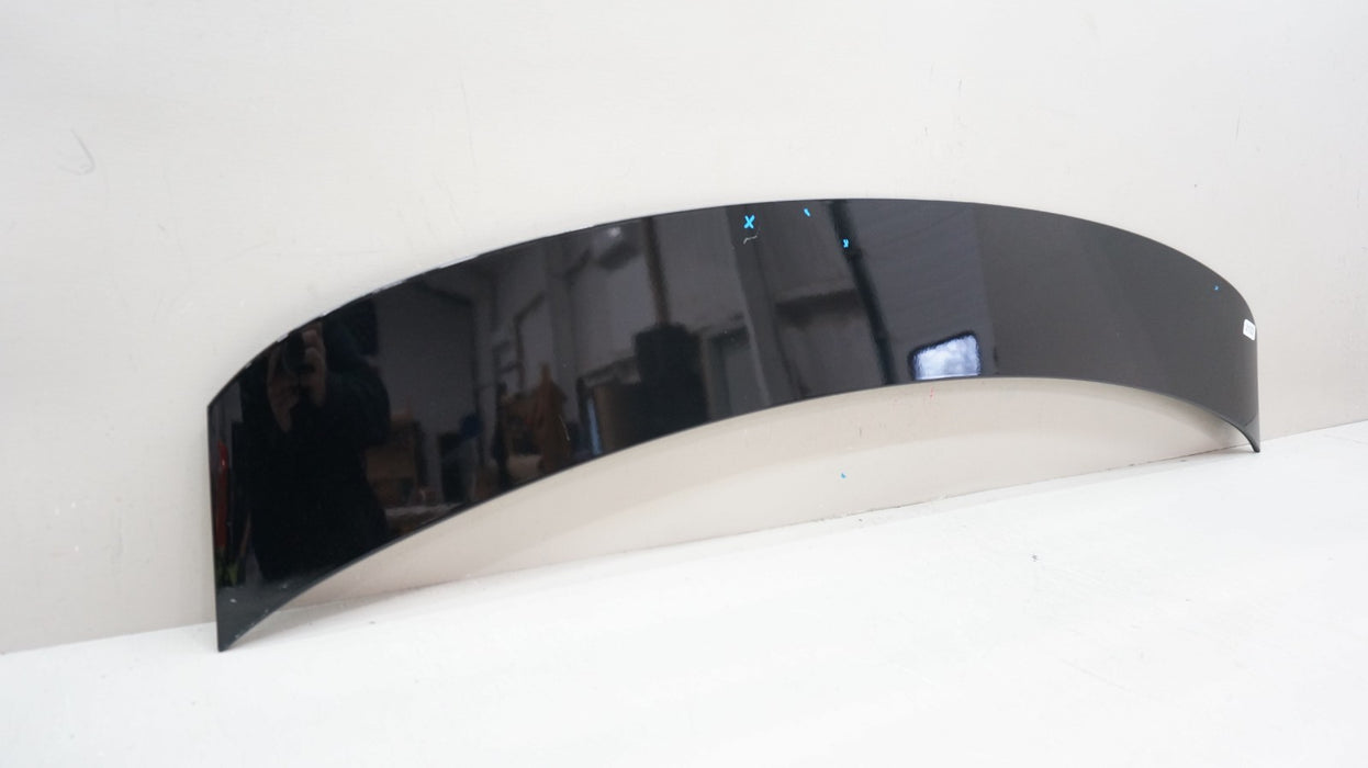 2025 KIA K4 REAR TRUNK DECK LID TRIM COVER PANEL MOLDING OEM 87397-GG000