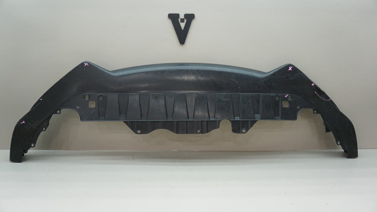2016-2018 HONDA HR-V FRONT LOWER BUMPER COVER VALANCE OEM 71102T7WA500