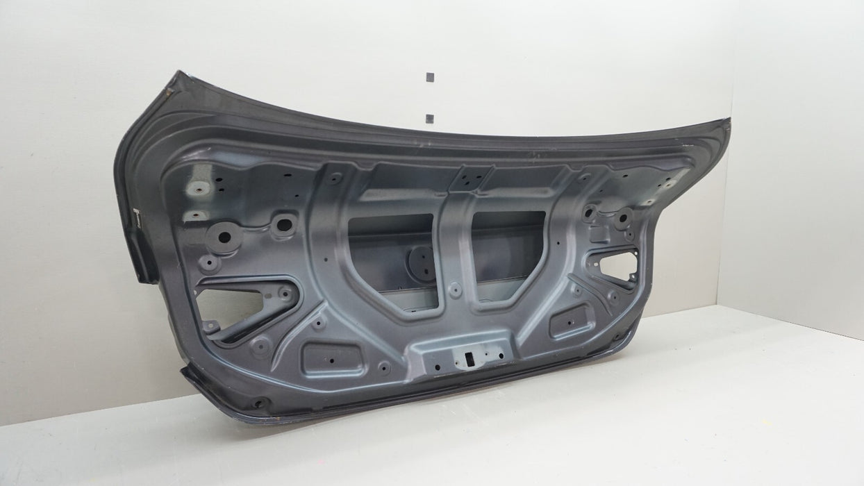 2017-2019 ALFA ROMEO GIULIA REAR TRUNK DECK LID SHELL PANEL OEM