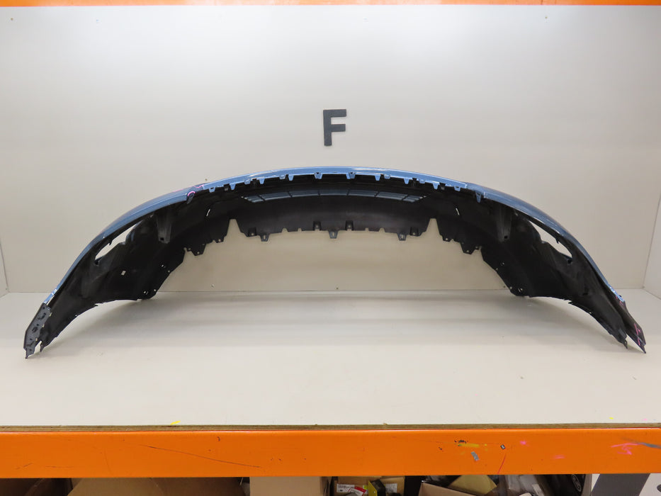 2016-2018 FORD EXPLORER FRONT BUMPER COVER W/VALANCE OEM
