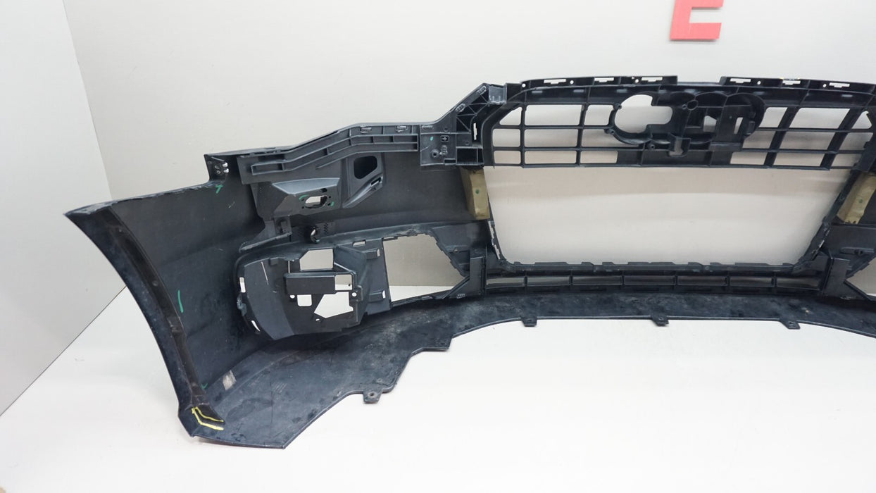 2012-2016 AUDI A6 FRONT BUMPER COVER PANEL OEM 4G0807437