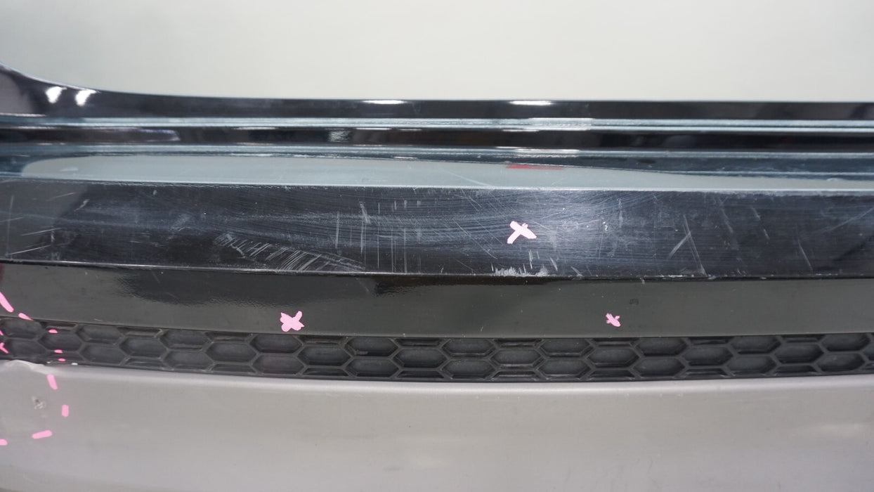 2016-2018 HYUNDAI TUCSON REAR BUMPER COVER PANEL AFTERMARKET CAPA