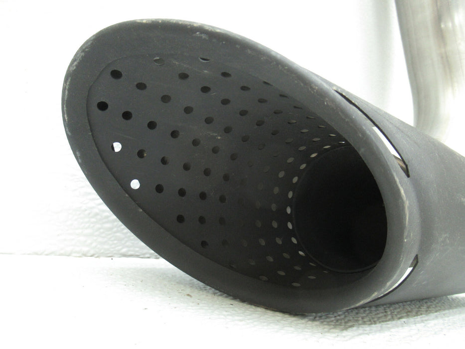 LAMBORGHINI URUS EXHAUST MUFFLER TIP END PIPE OEM 4ML253681AH