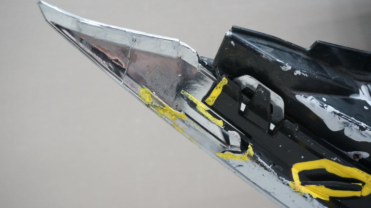 2022-2024 VOLKSWAGEN TAOS FRONT BUMPER RADIATOR GRILLE OEM 2GJ853651AJ