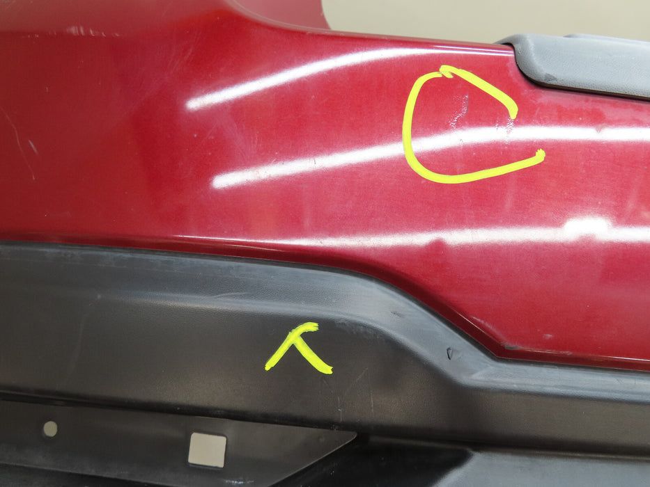 2014 2015 2016 2017 2018 SUBARU FORESTER REAR BUMPER COVER OEM 57704SG012