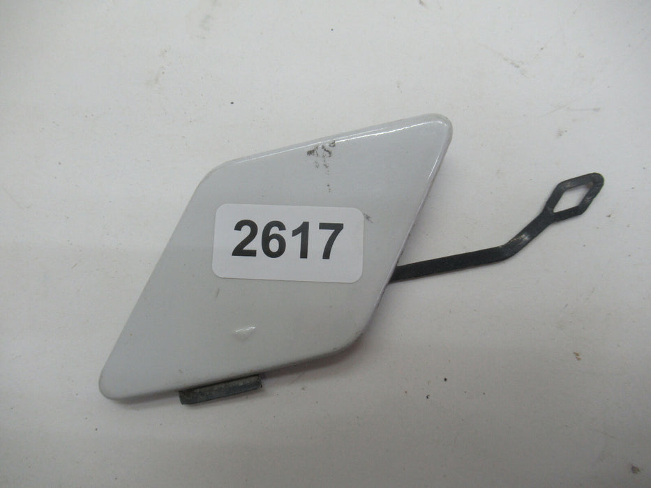 BMW F30 Rear Bumper Tow Hook Cover OEM 7301464