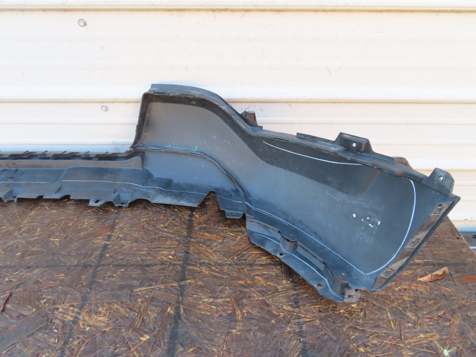 2016-2017 FORD EXPLORER FRONT LOWER VALANCER OEM FB53-17F775-ACW