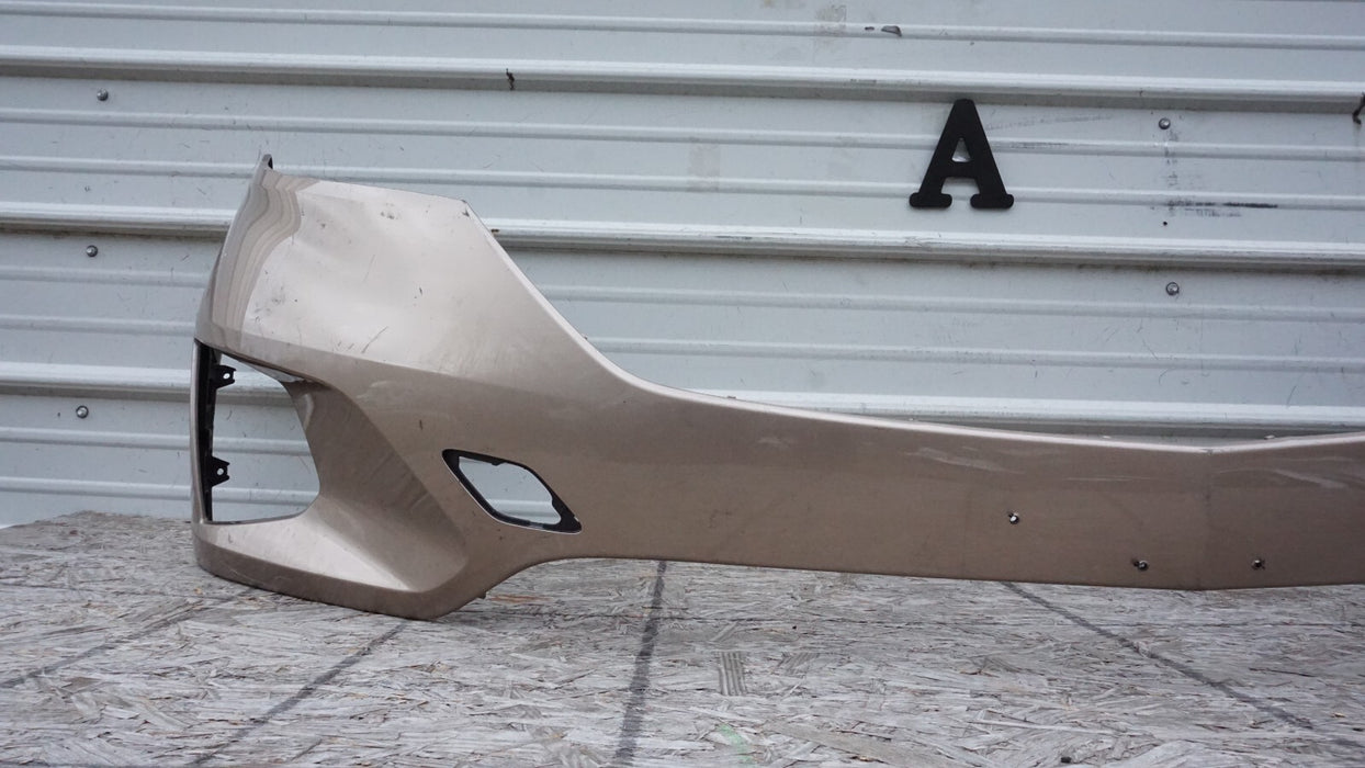 2018-2021 CHEVROLET EQUINOX FRONT BUMPER COVER 18 19 20 21 OEM