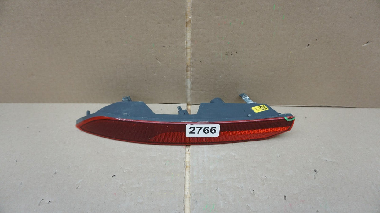 2021-2023 JEEP GRAND CHEROKEE LEFT DRIVER SIDE REFLECTOR OEM 68408779AB 21 22 23