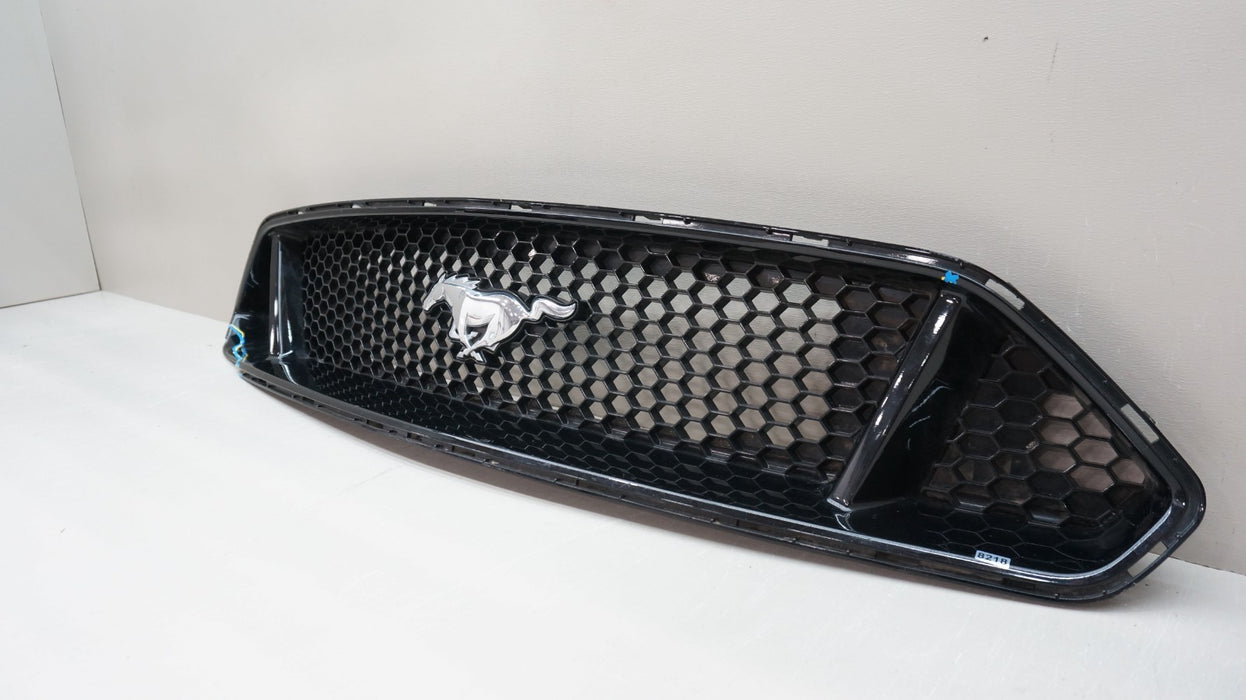 2015-2017 FORD MUSTANG FRONT BUMPER RADIATOR GRILLE OEM JR3B-8150