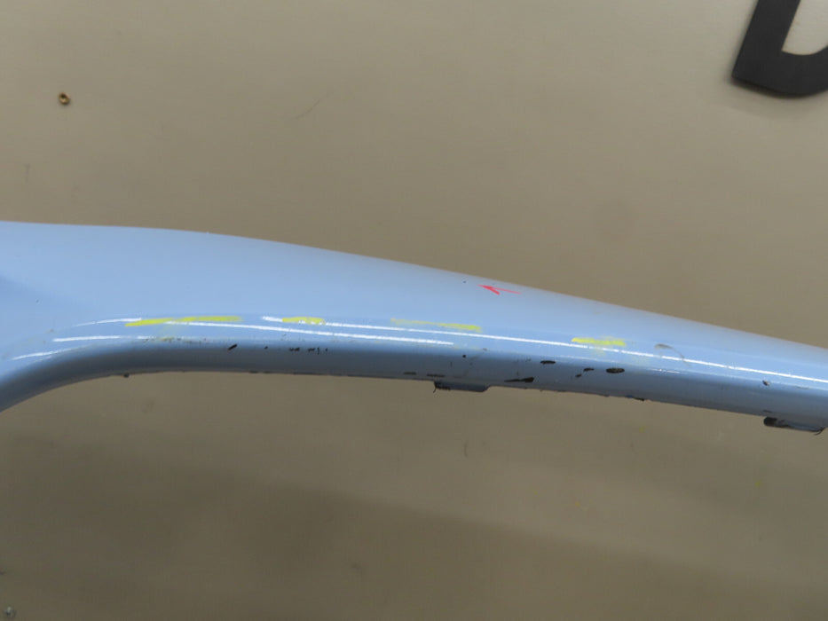 2019 2020 HYUNDAI VELOSTER FRONT BUMPER COVER OEM 86511-K9000