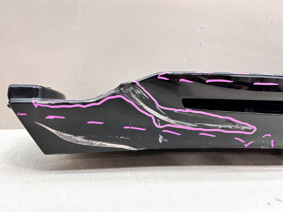 2019-2024 LAMBORGHINI HURACAN EVO REAR SPOILER BASE 4T0.864.487.F OEM
