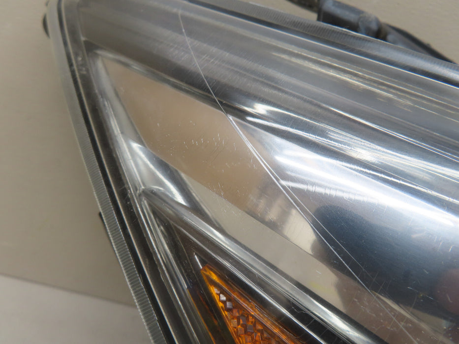 2015 2016 2017 TOYOTA CAMRY FRONT RIGHT PASSENGER HEADLIGHT HALOGEN OEM