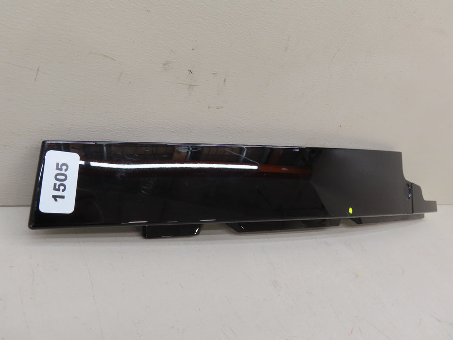 2021 -2024 JEEP GRAND CHEROKEE L REAR RIGHT DOOR APPLIQUE MOLDING OEM 68375058AB