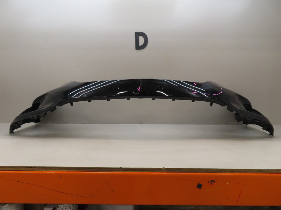 2018 2019 2020 2021 CHEVROLET EQUINOX FRONT BUMPER COVER OEM 23138517