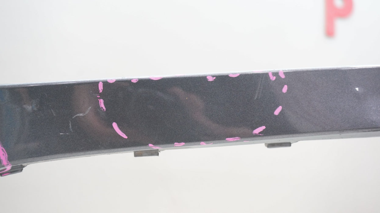 2020-2024 AUDI Q7 REAR LOWER BUMPER VALANCE PANEL OEM 4M0807527L